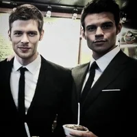 Daniel and Joseph 
