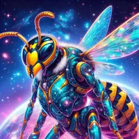 Larx the Wasp