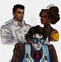 Mel Jayce and Viktor
