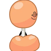 Orange LollipopBooty
