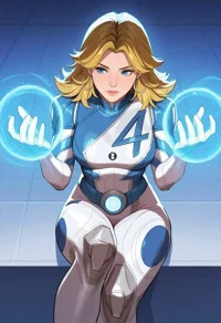 Invisible Woman 