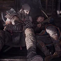 Kratos and Atreus