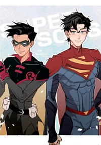 Damian and Jon