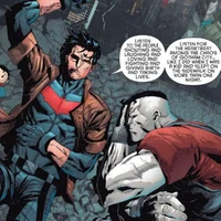 Jason and Bizarro