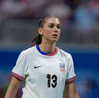 Alex Morgan