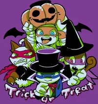 TMNT Halloween