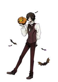 01 - Osamu Dazai