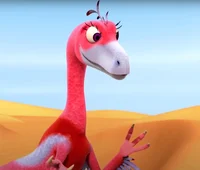 Valerie Velociraptor