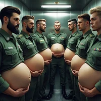 Pregnant Men