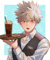 Katsuki Bakugo
