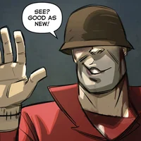TF2 Solder