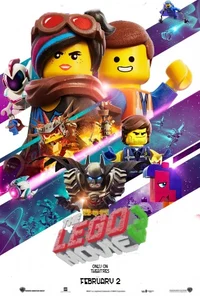 LEGO Pelicula 3