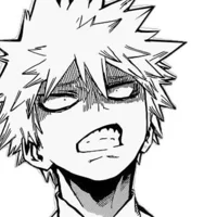 MHA-Bakugo Katsuki