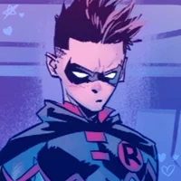 DC - Damian Wayne