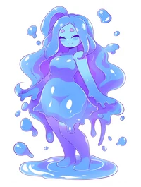 World of slime girls