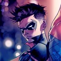 DC - Damian Wayne