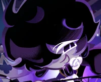 Dark Sapphire Cookie