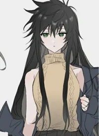 Fem Megumi Fushiguro