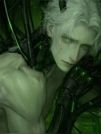 SCARED Cyborg