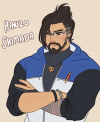 Hanzo shimada 