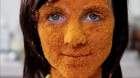 Dorito girl