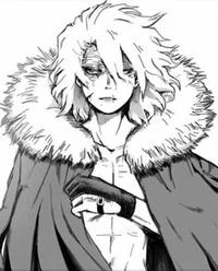 Shigaraki Tomura