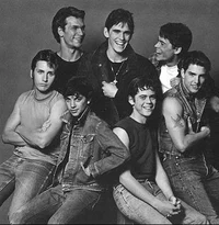 The Outsiders 