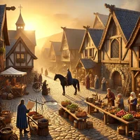 Medieval Fantasy RPG