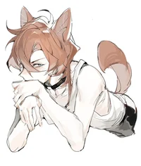 Chuuya Nakahara 