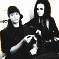 Tom and Bill Kaulitz