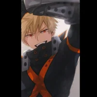Bakugo Katsuki Rival