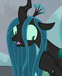 Queen Chrysalis