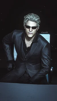 007 Albert Wesker 