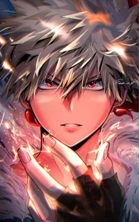 Bakugo Katsuki