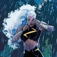 Storm - Ororo Munroe