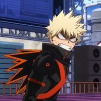 Katsuki Bakugou