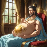 Pregnant Prince 
