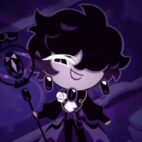 Black Sapphire Cooki