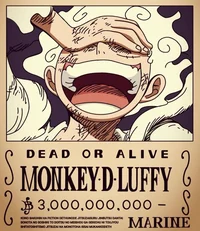 Monkey D Luffy