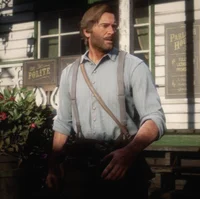 Arthur Morgan