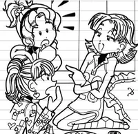 Dork Diaries