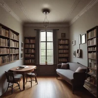 Ddlc stuck in a room