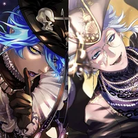 Idia vs Azul