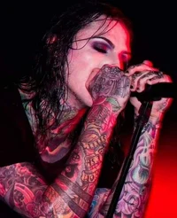 Chris Motionless