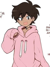 streamer femboy user