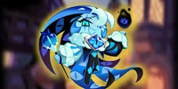 Shadow Milk cookie