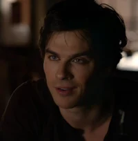 Damon Salvatore 