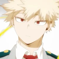Katsuki Bakugo