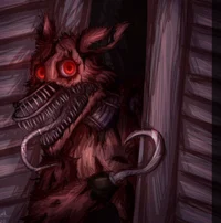 Nightmare Foxy