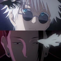 JJK 2006 Gojo y Geto